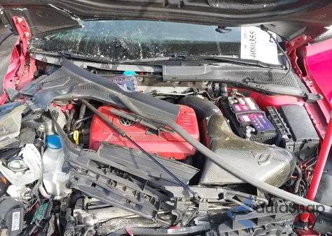 2017 Volkswagen Golf R 4-Door W/Dcc Navigation from USA, damaged, VIN WVWVF7AU2HW160825